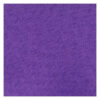 Serviette en tissus - Violet