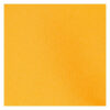 7023-2 Serviette en tissus- Jaune