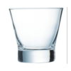Verrine / coupelle en verre Shetland -25cl