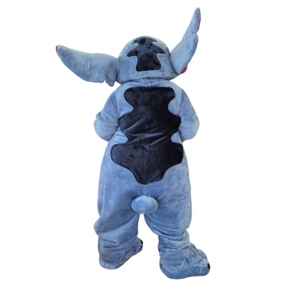Mascotte ANGEL ( Stitch & Angel)