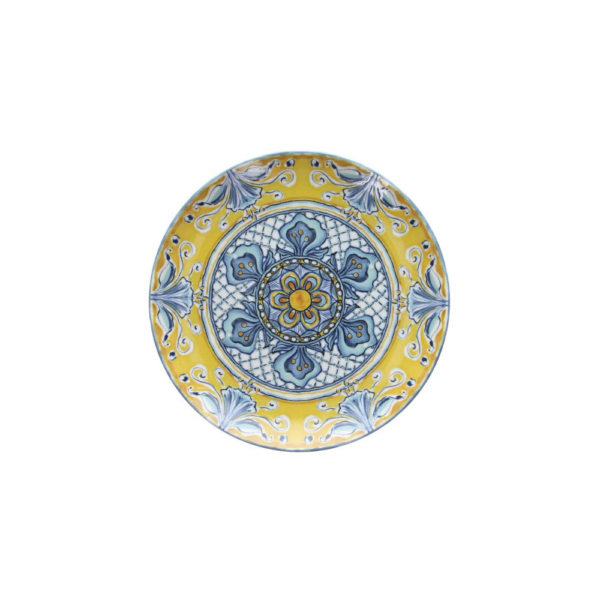 Assiette plate Dolce Vita en porcelaine D20cm