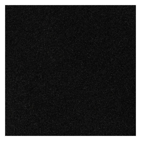 Location nappe ronde Polyester - Noire