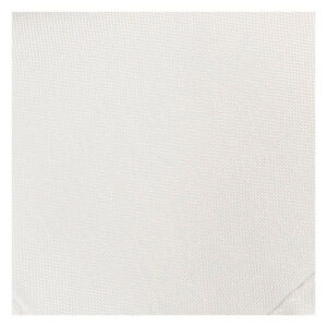 Location nappe carrée Polyester - Blanc