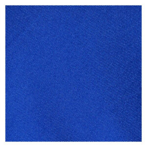 Nappe carre Polyester - Bleu roi