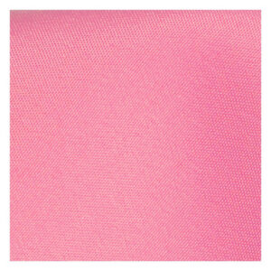 Location nappe rectangle Polyester - Rose