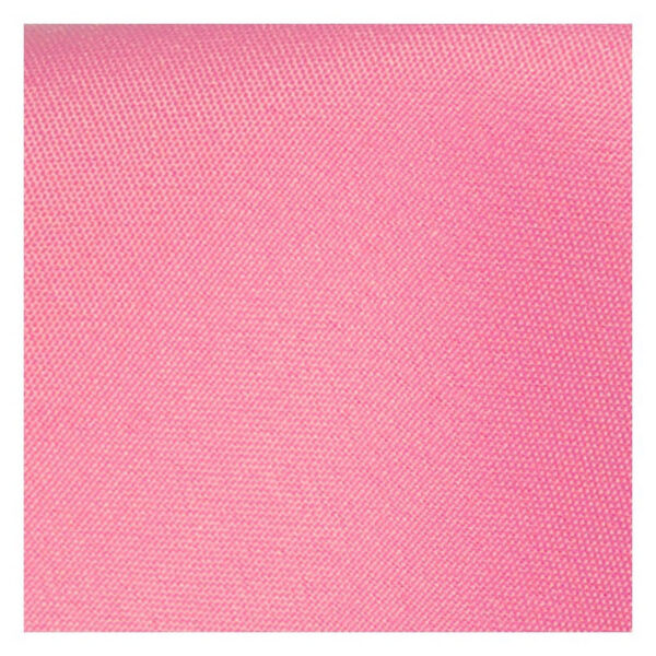 Location nappe rectangle Polyester - Rose