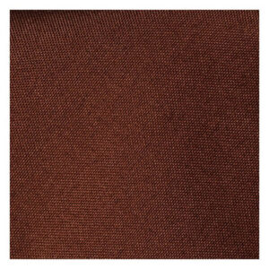 Location nappe carrée Polyester - Chocolat