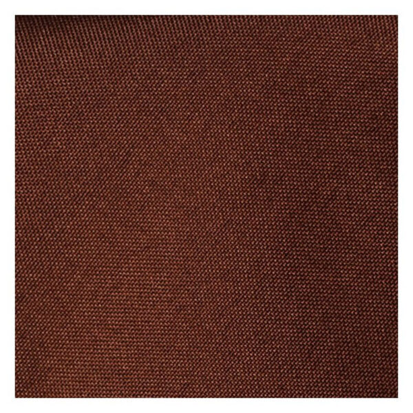 Nappe rectangle Polyester - Chocolat
