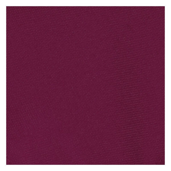 Location nappe rectangle Polyester - Bordeaux