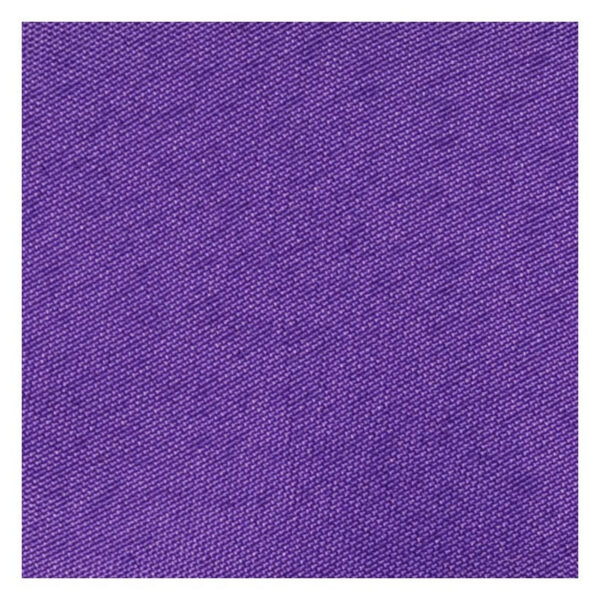 Location nappe ronde Polyester - Violet