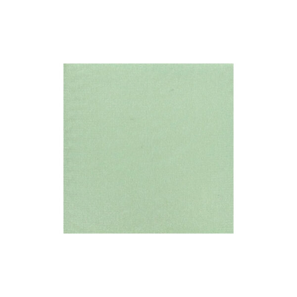 Nappe rectangle Polyester - Vert eau (jade)