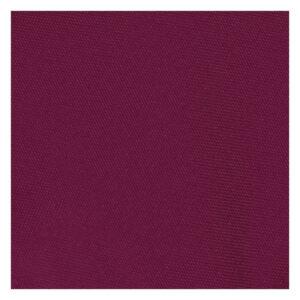 Nappe carre Polyester - Bordeaux