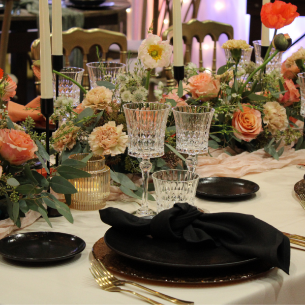 Assiette à pain KARBON - D15cm