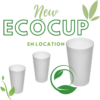 Location ECOCUP 25cl / 30cl