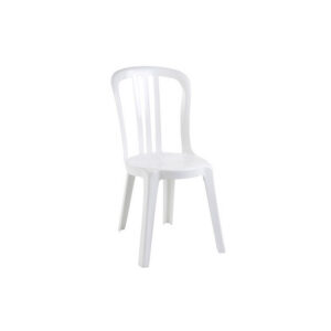 Location chaise miami blanche