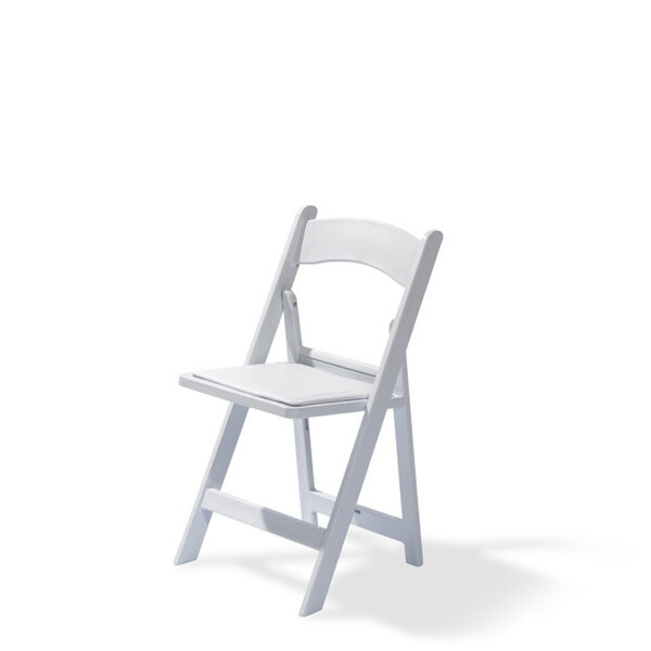 Location chaise wedding blanche