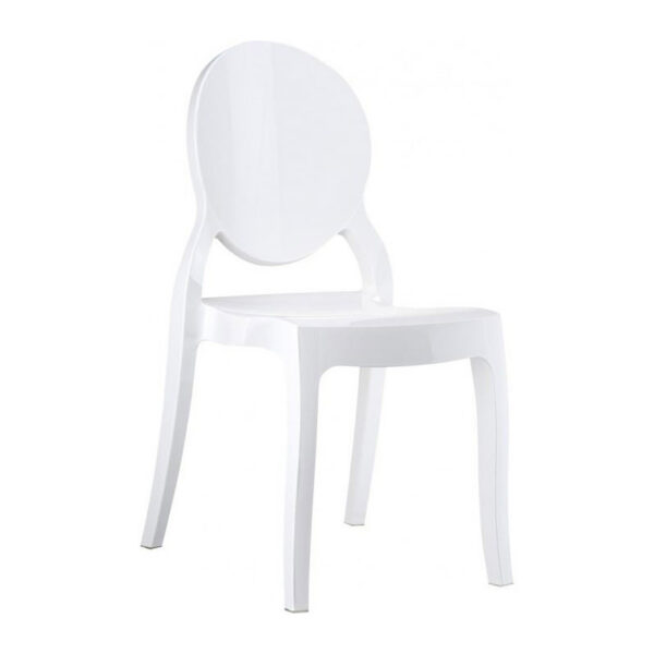 Location chaise médaillon Elisabeth