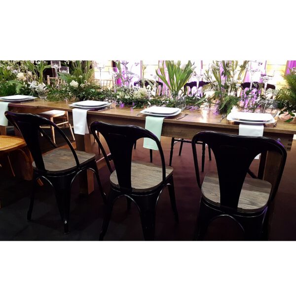 Location chaise industrielle Tolix