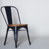 Location chaise industrielle Tolix