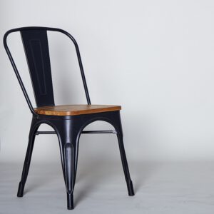 Location chaise industrielle Tolix