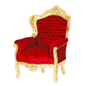 Fauteuil du Père Nöel
