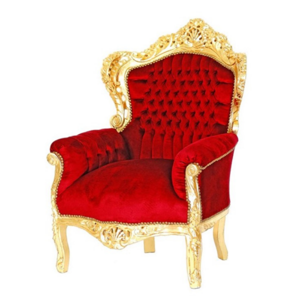 Fauteuil du Père Nöel