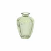 Vase/Fiole JEANNE transparent (ø7.5x H10.5cm)