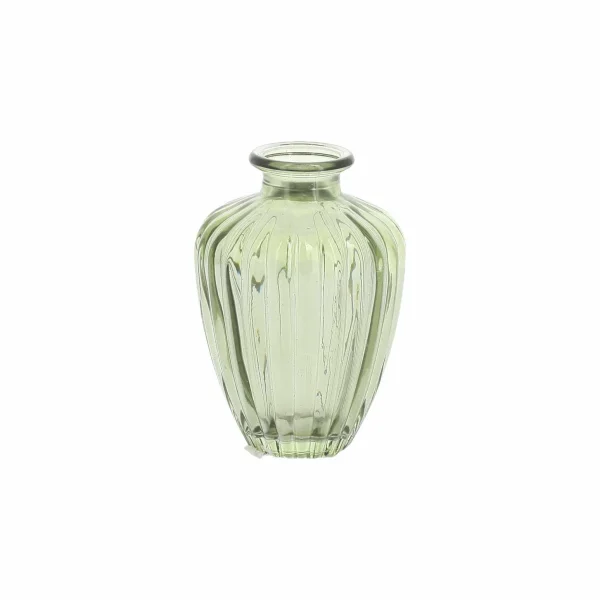 Vase/Fiole JEANNE transparent (ø7.5x H10.5cm)