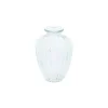 Vase/Fiole JEANNE transparent (ø7.5x H10.5cm)