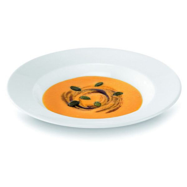 Location assiette creuse BANQUET 26cm