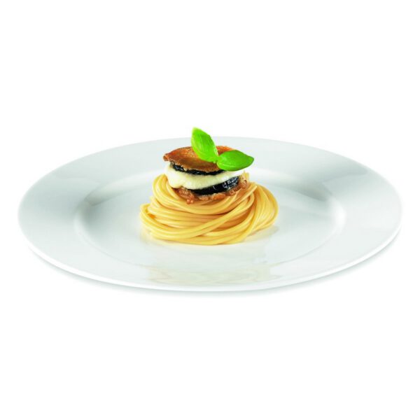 Location assiette plate BANQUET 30cm