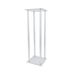 Location colonne Plexi H80cm