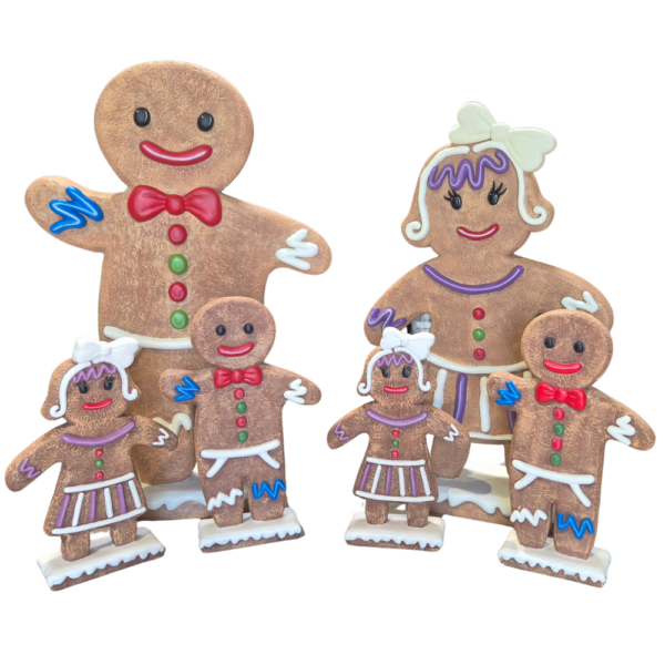 PAIN D'EPICES "Garçon"  H100cm