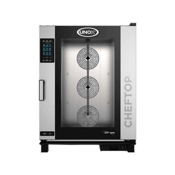 Location four mixte Cheftop - 10 niveaux - 380 volts