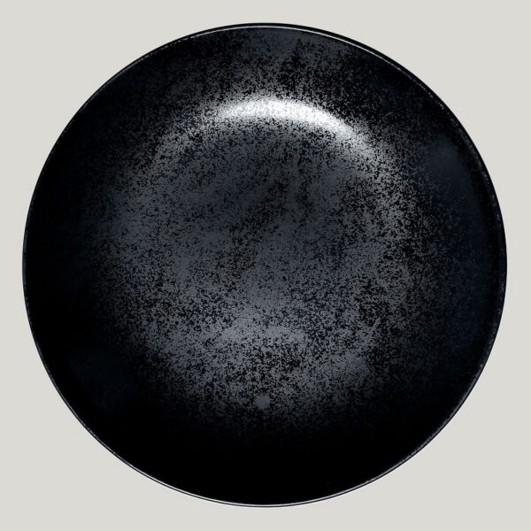 Location assiette creuse KARBON