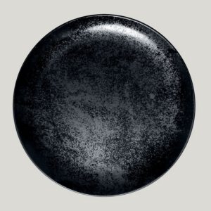 Location assiette plate KARBON - Grande