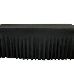 Location juponnage lycra -Noir