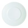 Location assiette plate ONDE 21.5cm