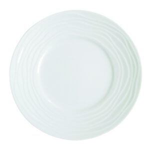 Location assiette plate ONDE 27.5cm