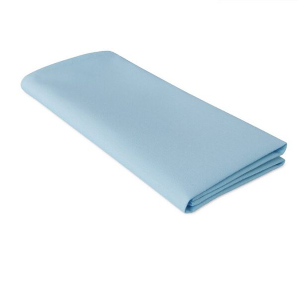 Serviette en tissus- Bleu ciel