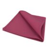 SERVIETTE-FRAMBOISE-2 Serviette en tissus - Framboise