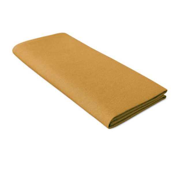 Serviette en tissus- Moutarde