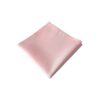 SERVIETTE-ROSE Serviette en tissus- Rose pâle