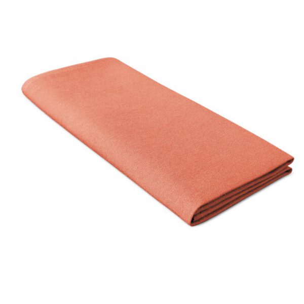 Serviette en tissus - Terracotta