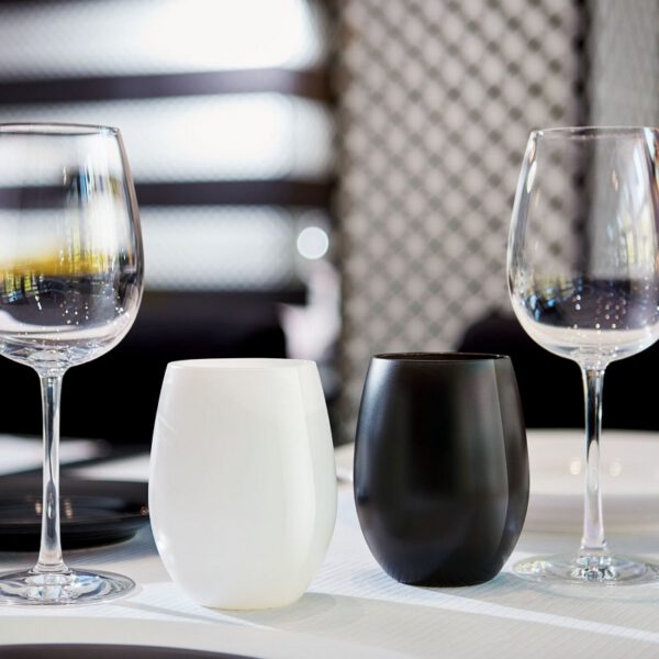 Location gobelet Black