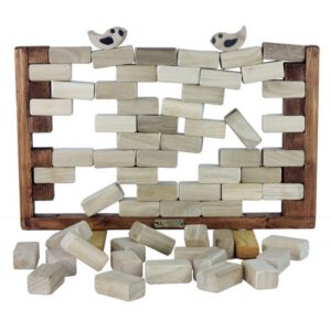 Location birdy-Wall - Jeux en bois géant