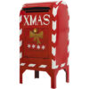 Boîte aux lettres de Noël -XMAS