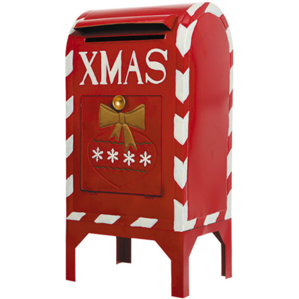 Boîte aux lettres de Noël -XMAS
