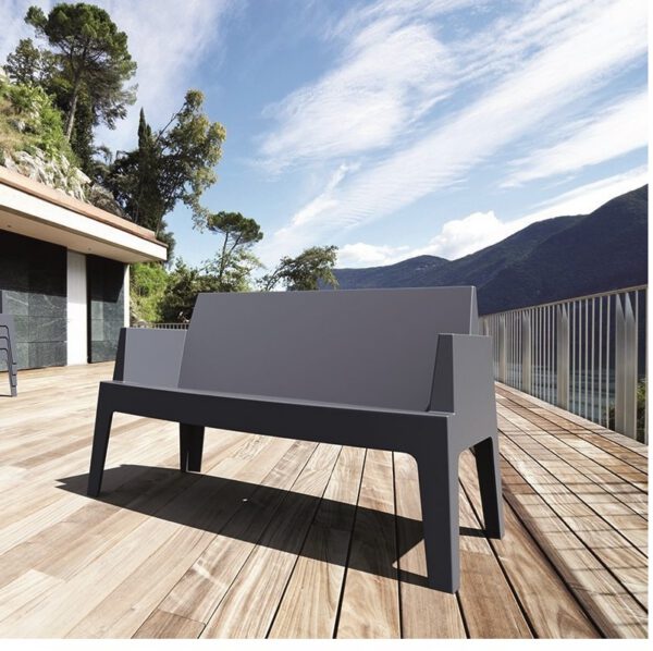 Location ensemble lounge Box - NOIR