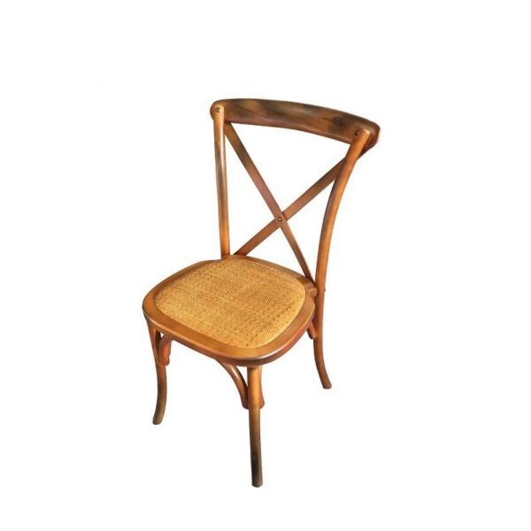 Location chaise bistrot en bois Rémy